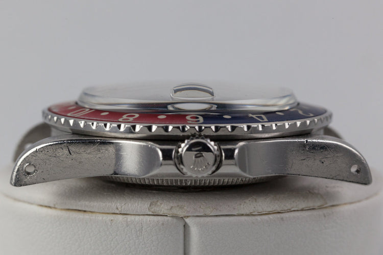 1981 Rolex GMT-Master 16750 Matte Dial