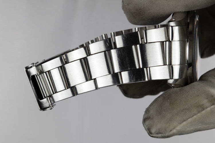 1975 Rolex Explorer 1016 "Pumpkin" Dial