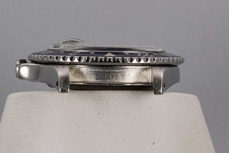 1971 Rolex GMT-Master 1675