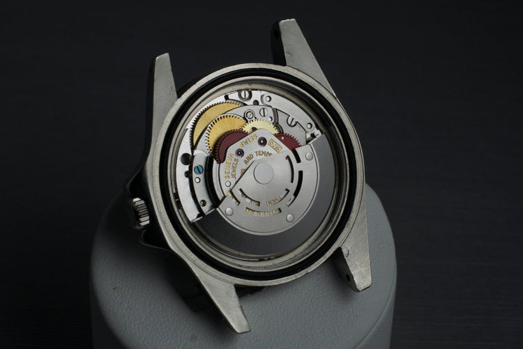 1978 Rolex Explorer II 1655 with Mark III Rail Dial