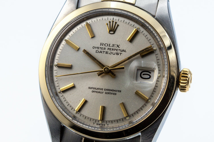1972 Rolex DateJust 1600