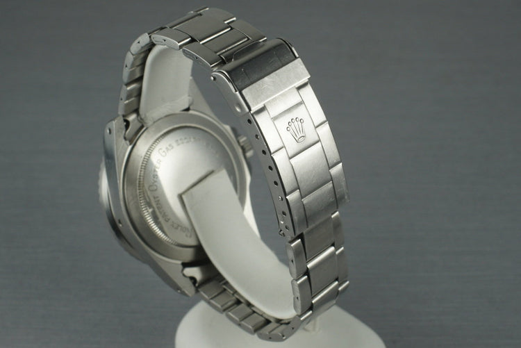 1978 Rolex Double Red Sea Dweller 1665 Mark 4