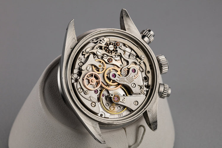 1978 Rolex Daytona 6265 Black Dial with Box and Papers