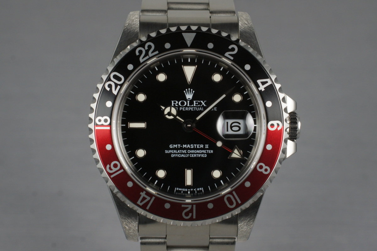 Rolex gmt 1994 Clearance