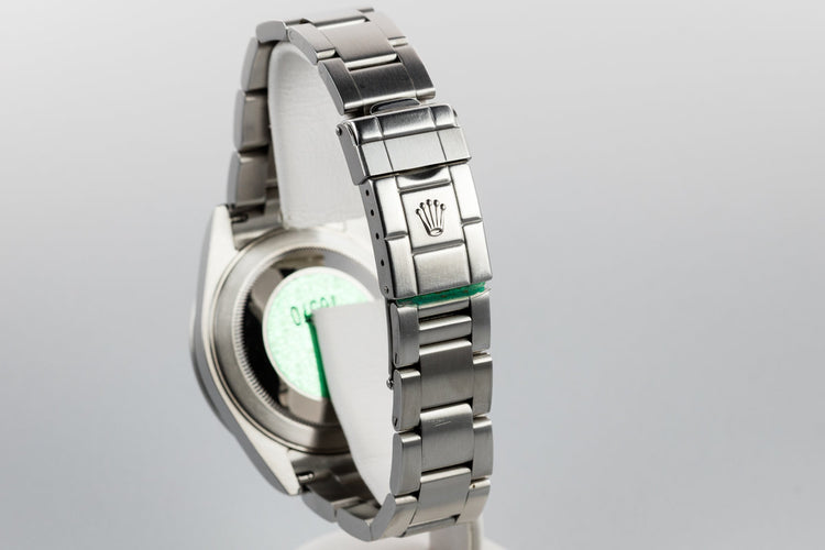 2005 Rolex Explorer II 16570 White Dial with Box and Papers