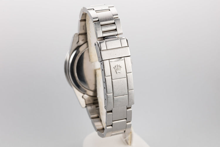 1988 Rolex Submariner 5513 Glossy Dial