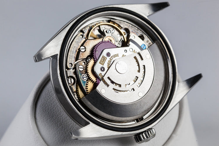 1966 Rolex Explorer I 1016 Tropical Gilt Dial