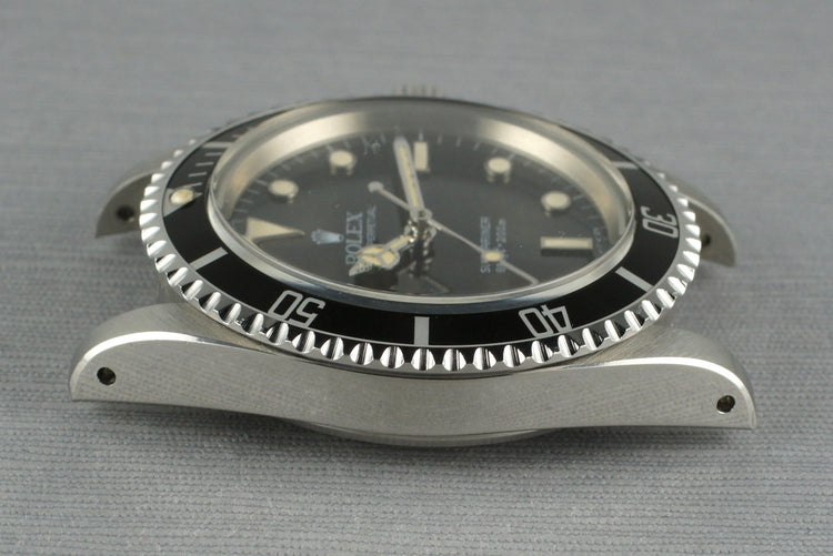 1984 Rolex Submariner 5513