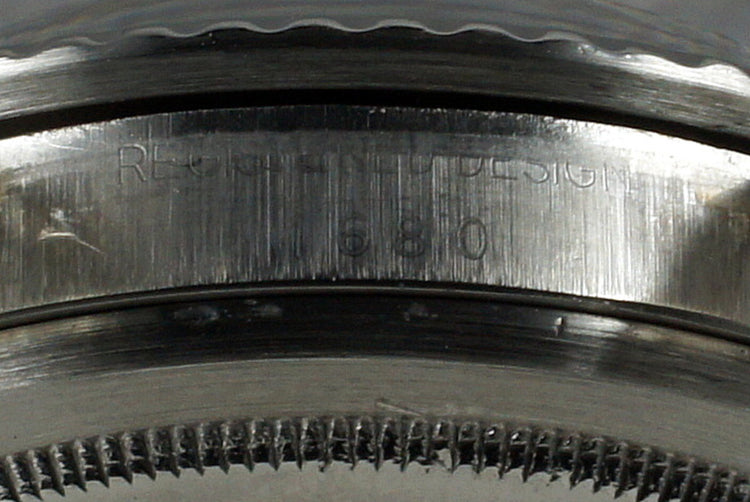 1977 Rolex Submariner 1680