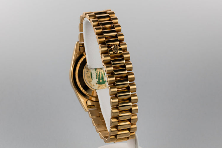 1995 Rolex 18K YG Day-Date 18238