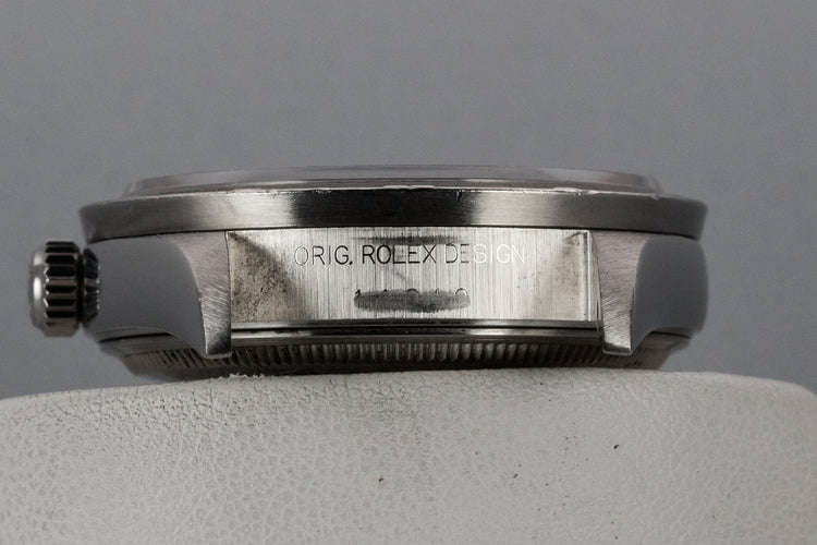 1997 Rolex Air-King 14010 with Box and Papers