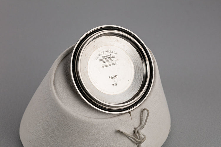 1971 Rolex Red Submariner 1680 with MK V Dial