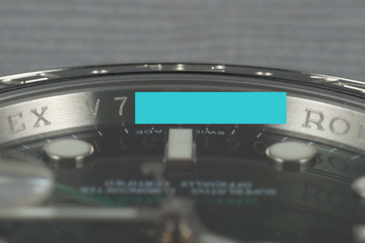 2009 Rolex GMT II 116710LN with Box and Papers