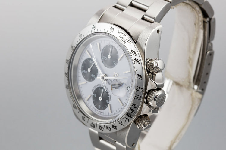 1993 Tudor Chronograph "Big Block" 79180 with Box and Papers