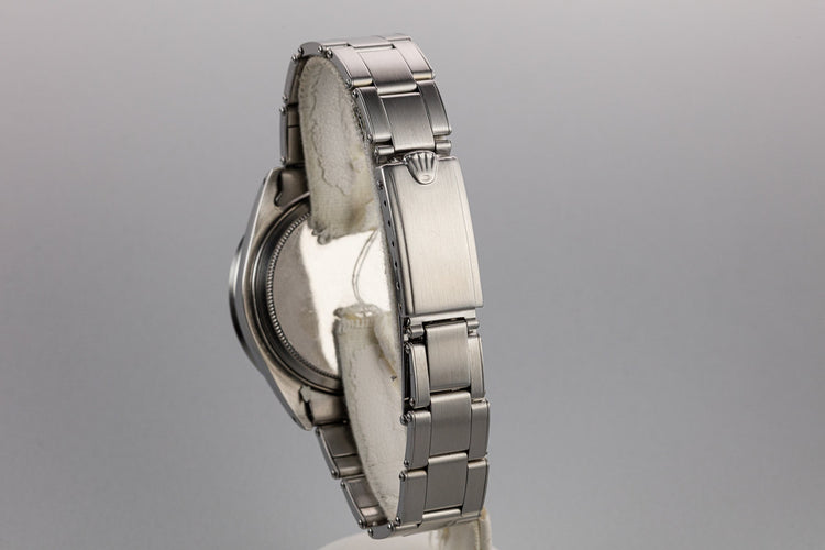 1976 Rolex Daytona 6265 with Black Service Dial