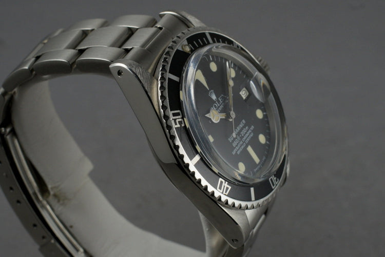 1977 Rolex Submariner 1680
