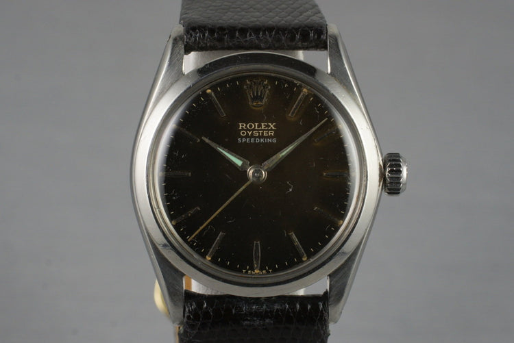 1963 Rolex Oyster Speedking 6430