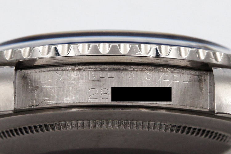 1970 Rolex GMT 1675