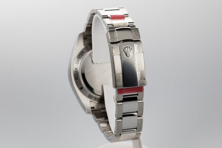 2009 Rolex Milgauss 116400 White Dial with Box and Papers