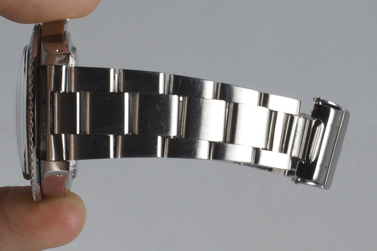 1978 Rolex Submariner 5513 Mark IV Maxi Dial