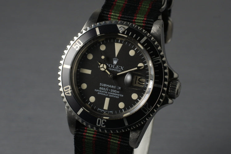 1978 Rolex Submariner 1680