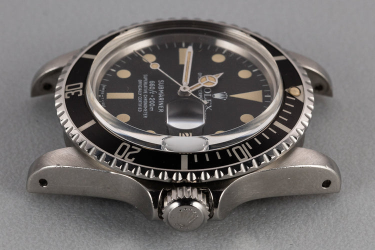 1979 Rolex Submariner 1680 with Box, Papers, and Service Papers