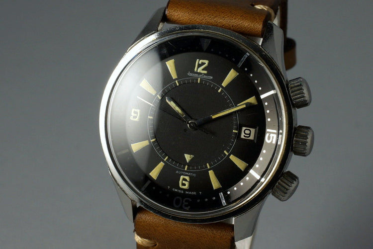 Late 1960’s Jaeger LeCoultre Memovox Polaris E859