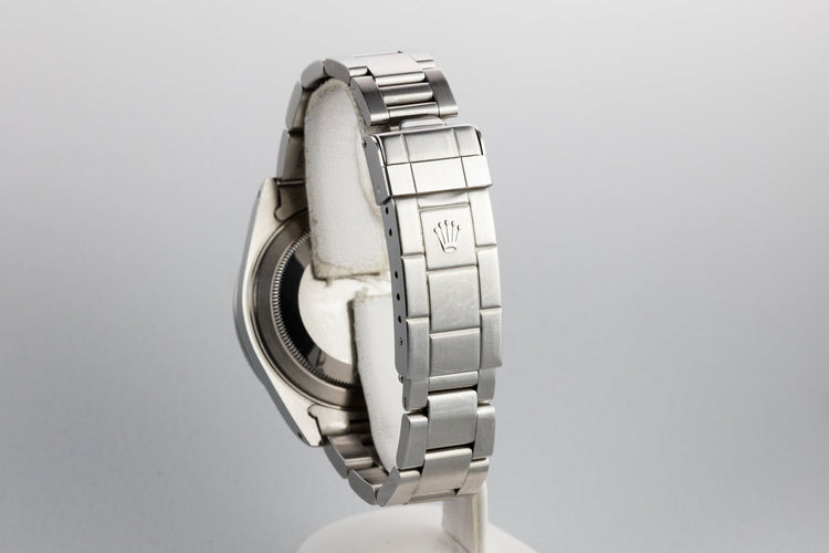 1991 Rolex Explorer II 16570 White Dial