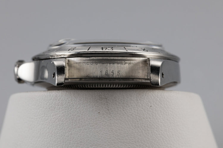 1977 Rolex Explorer II 1655 with MK IV Dial
