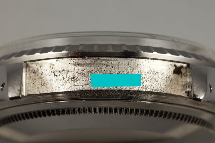 1969 Rolex DateJust 1601