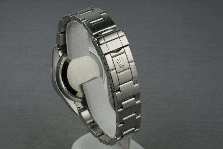 2003 Rolex Explorer 114270