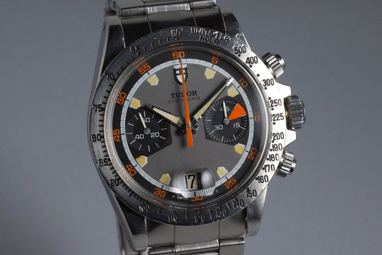 1971 Tudor Monte Carlo 7032/0 Home Plate Dial