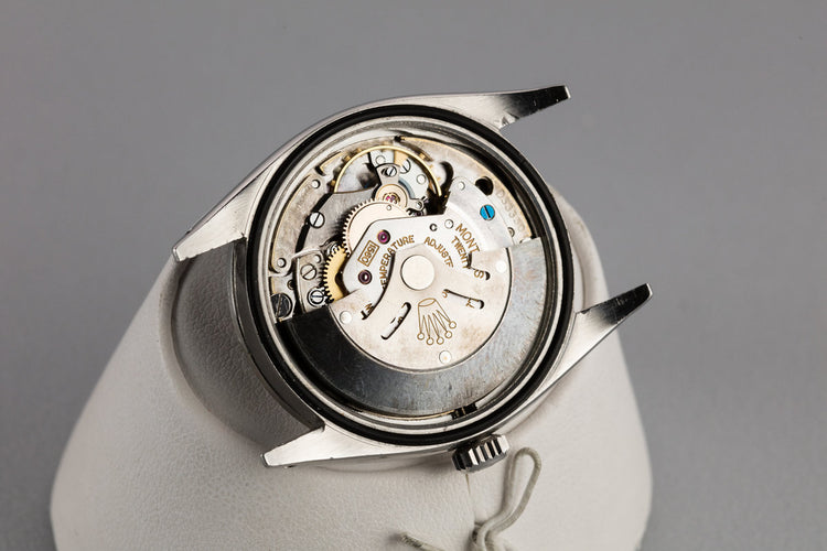 1960 Rolex Explorer 1016 with Tropical Gilt Dial