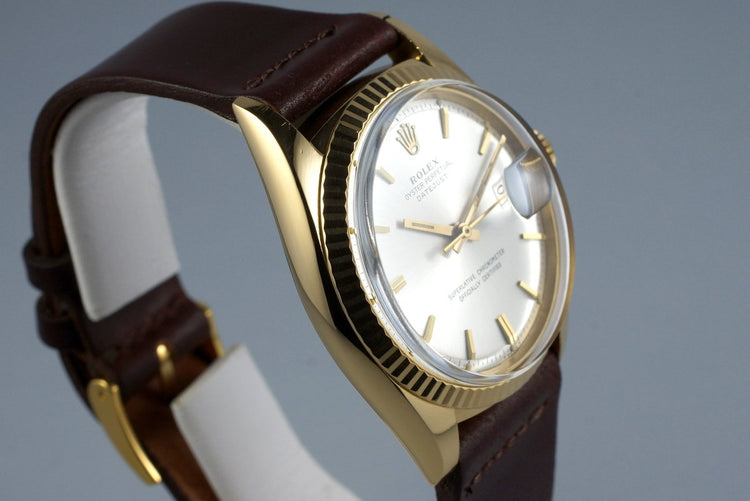 1966 YG Rolex DateJust 1601