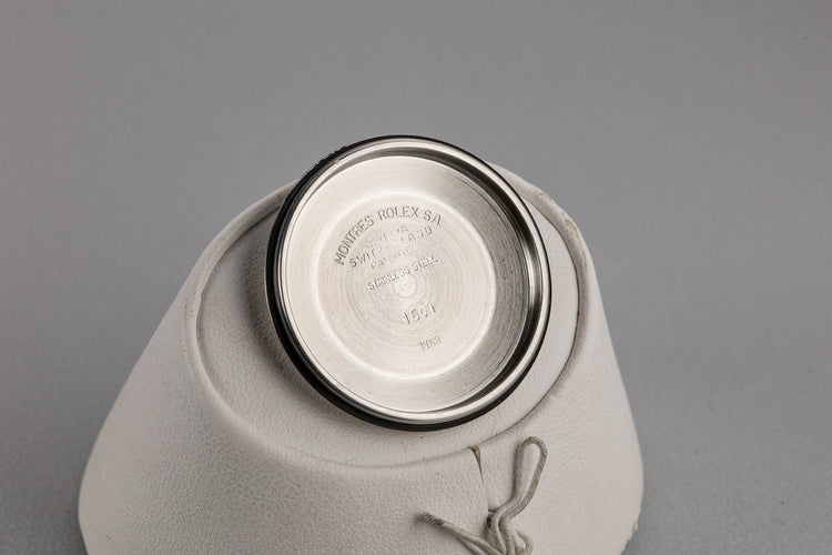 1969 Rolex Two-Tone DateJust1601 with Brown Dial