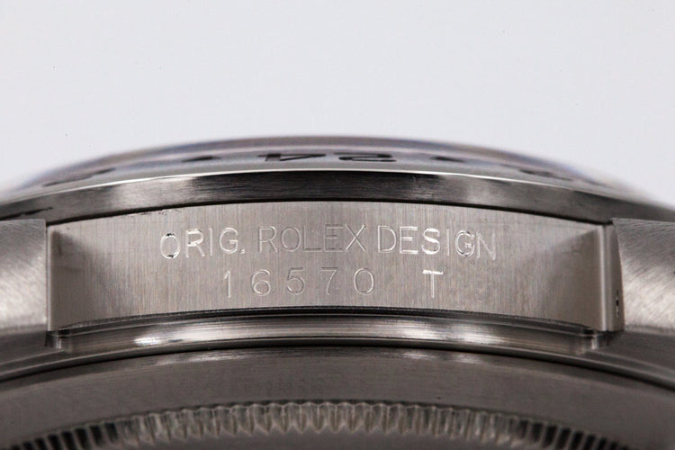 2006 Rolex Explorer II 16570