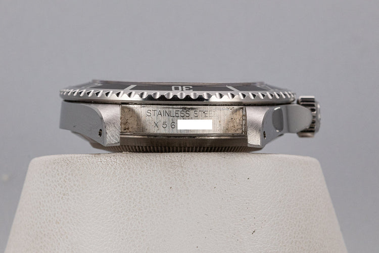 1991 Rolex Submariner 14060 with Box and Papers