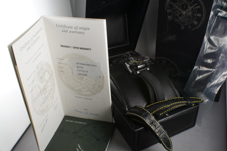 Audemars Piguet Royal Oak OffShore End of Days 25770SN/O/0001KE/01