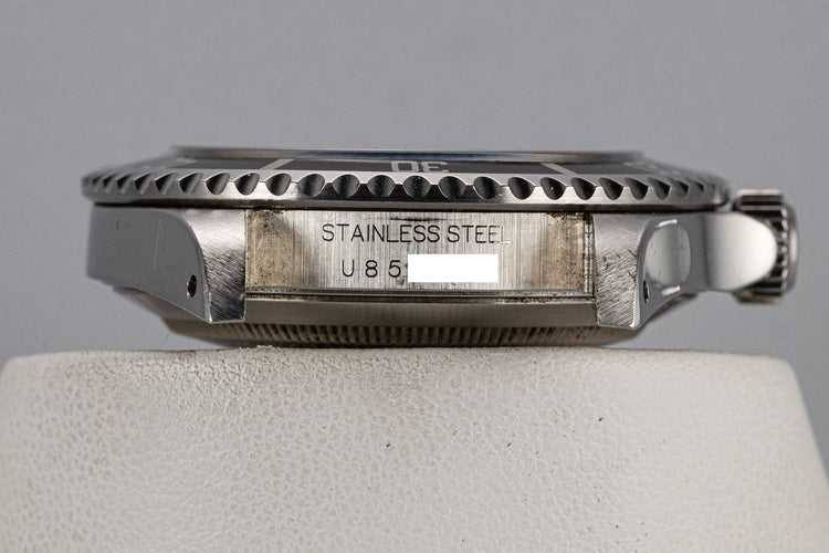 1997 Rolex Submariner 14060 "SWISS" Only Dial