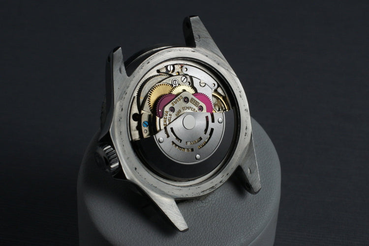1962 Rolex Submariner 5512 PCG Mark III Maxi Dial