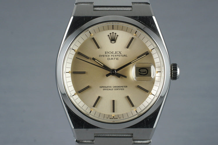 1975 Rolex Date 1530