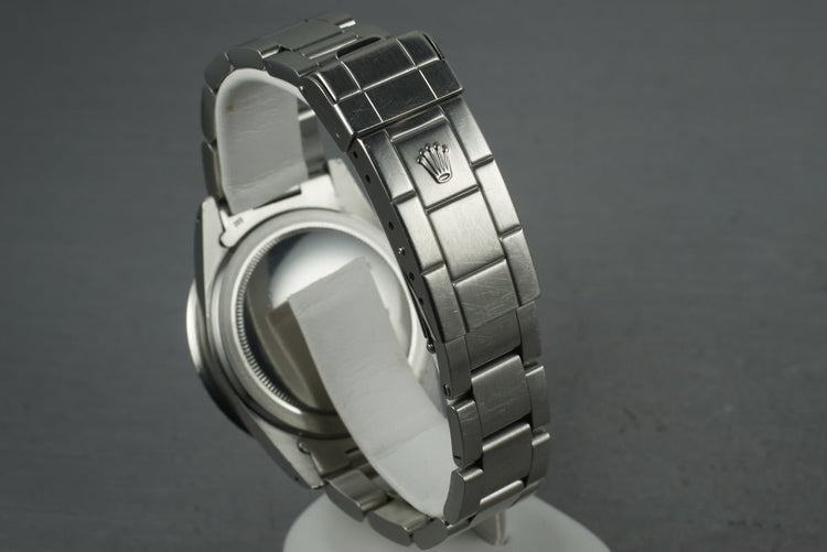 1987 Rolex Submariner 5513 with Box and Papers