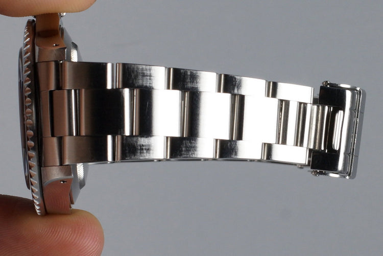 2007 Rolex Submariner 14060M 4 Line