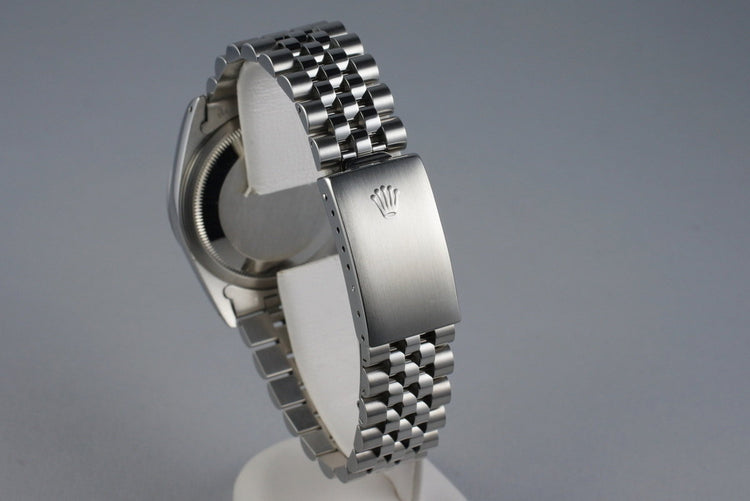 1989 Rolex DateJust 16220