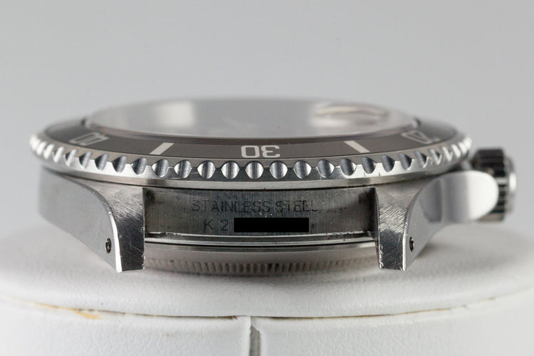 2001 Rolex Submariner 16610