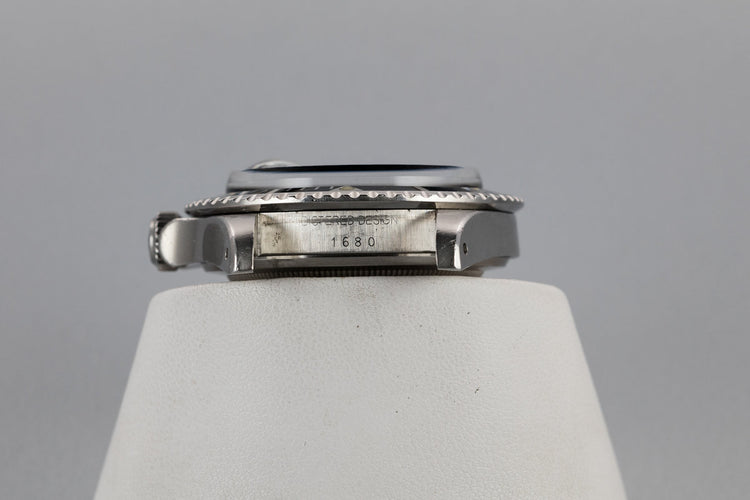 1978 Rolex Submariner 1680