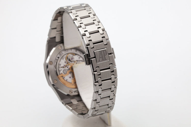 Audemars Piguet Royal Oak 15202 with Box and Papers