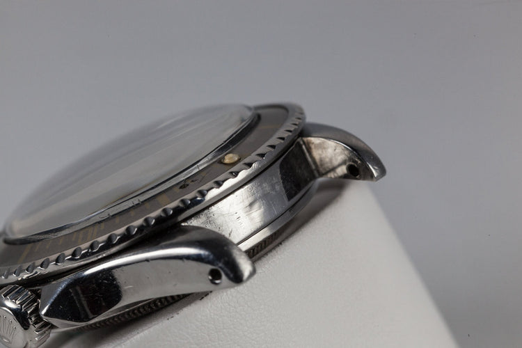 1961 Tudor Submariner 7928 Tropical Dial