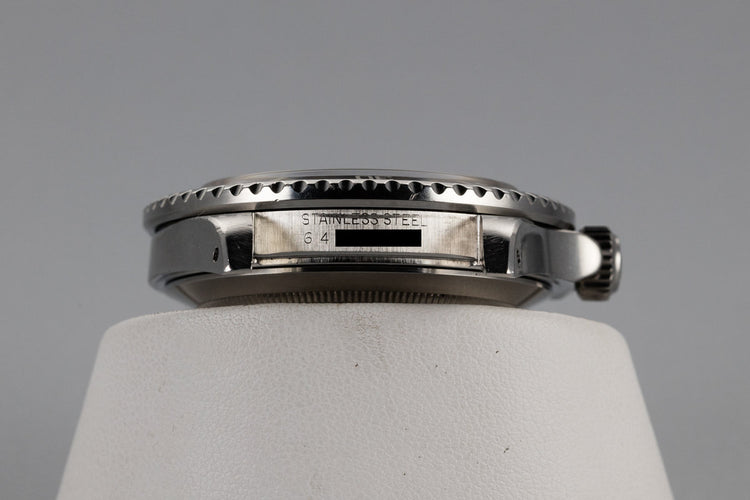 1980 Rolex 16800 with Matte Dial