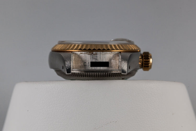 1992 Rolex Two Tone Ladies DateJust 69173